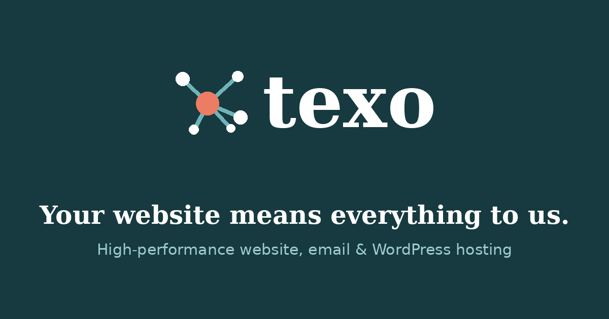 Texo MailScanner Guide â Texo Help Centre